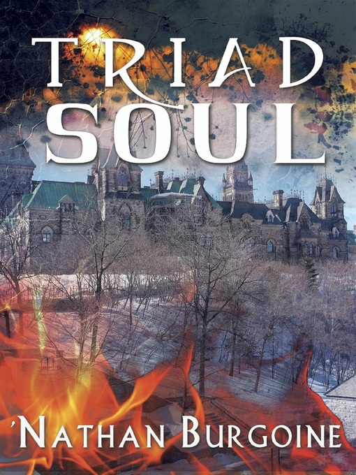 Title details for Triad Soul by Nathan Burgoine - Available